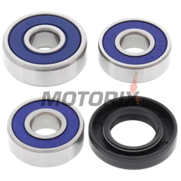 Sada ložisek kola -ALL BALLS- Kawasaki KLX 125 2003-2006, Suzuki DR-Z 125 2003-2016