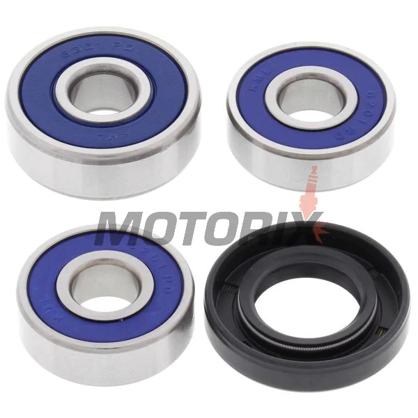 Sada ložisek kola -ALL BALLS- Kawasaki KLX 125 2003-2006, Suzuki DR-Z 125 2003-2016