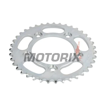 Zadní rozeta -JT- JTR744,39, 39 zubů, ocelový, Ducati 749 749 2000-2006, 999 999 2003-2006, Biposto 749 2003-2007