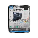 Plachta na motocykl -OXFORD- Stormex, černé, M