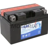 Akumulátor -EXIDE- YTZ10S-BS, 8.6Ah 12V