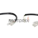Adaptérové kabely pro blinkry -OXFORD- Honda 3pinové, sada