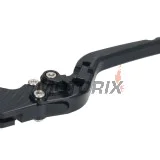 Páčka spojky -4 RIDE- dlouhá sklopná nastavitelná, Honda CB 650 2014-2017, Honda CBR 650 2014-2017