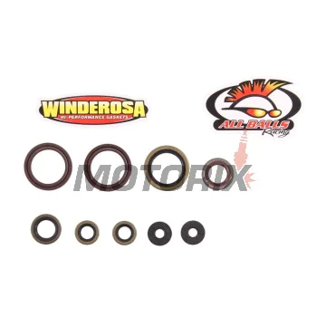 Sada gufer motoru -WINDEROSA- KTM EXC 450 2008-2011, KTM EXC 530 2009-2011, KTM EXC-R 450 2008, KTM EXC-R 530 2008-2009, KTM XC-W 400 2009-2010, KTM XC-W 450 2008-2011, KTM XC-W 530 2009-2011, KTM XCR-W 450 2008