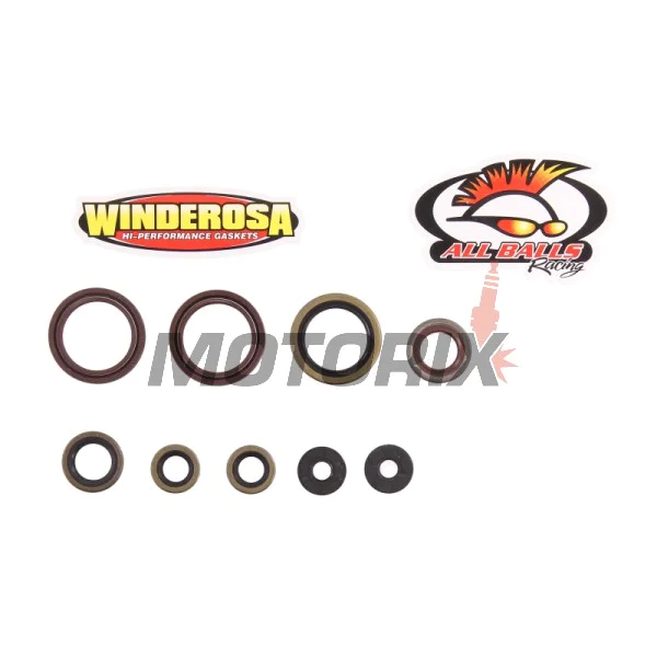 Sada gufer motoru -WINDEROSA- KTM EXC 450 2008-2011, KTM EXC 530 2009-2011, KTM EXC-R 450 2008, KTM EXC-R 530 2008-2009, KTM XC-W 400 2009-2010, KTM XC-W 450 2008-2011, KTM XC-W 530 2009-2011, KTM XCR-W 450 2008
