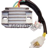 Regulátor dobíjení -DZE- regulátor dobíjení, 12V, 20A, HONDA XR 125 2003-2012