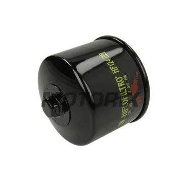 Olejový filtr -HIFLO FILTRO- HF124RC