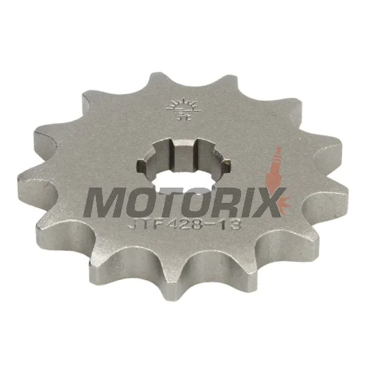 Přední pastorek -JT- JTF428,13, 13 zubů, Suzuki DR-Z 70 2008-2015, JR 80 1982-2004, RM 80 1979