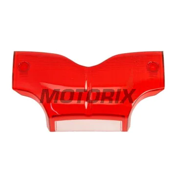 Sklíčko zadního světla -VICMA- Gilera Runner/Runner SP 50/125/180/200 FX/VX/VXR/FXR DD/P.Jet 1997-2013