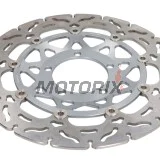 Brzdový kotouč -TRW- MSW261RAC, 310mm, Triumph Daytona 600/650/675/675R (2002-2012)/Speed Four 600 (2002-2005)/Street Triple 675/675R (2007-2012)/TT 600 (2000-2003)