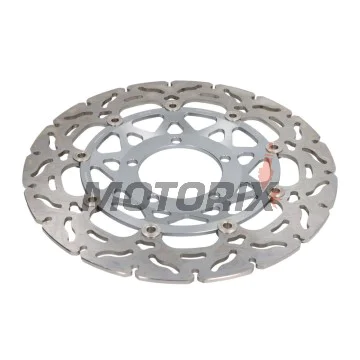 Brzdový kotouč -TRW- MSW261RAC, 310mm, Triumph Daytona 600/650/675/675R (2002-2012)/Speed Four 600 (2002-2005)/Street Triple 675/675R (2007-2012)/TT 600 (2000-2003)