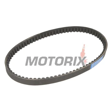 Řemen -ATHENA- S410000350037, 771x18mm, Aprilia Scarabeo 100 2000, MBK YN (Ovetto) 100 2000-2002, YQ (Nitro) 100 2000-2002, YW (Booster) 100 1999-2001, Piaggio Fly 50 2004-2015, Yamaha BW S 100 1999-2001