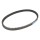 Řemen -ATHENA- S410000350037, 771x18mm, Aprilia Scarabeo 100 2000, MBK YN (Ovetto) 100 2000-2002, YQ (Nitro) 100 2000-2002, YW (Booster) 100 1999-2001, Piaggio Fly 50 2004-2015, Yamaha BW S 100 1999-2001