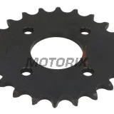 Zadní rozeta -JT- JTR1795,22, 22 zubů, ocelový, Kawasaki KFX 80 2003-2006, KSF 80 2003-2006, Suzuki LT 80 1989-2006
