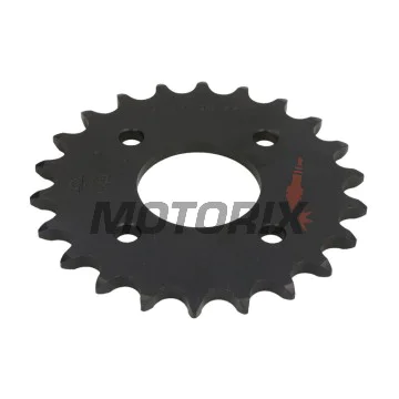 Zadní rozeta -JT- JTR1795,22, 22 zubů, ocelový, Kawasaki KFX 80 2003-2006, KSF 80 2003-2006, Suzuki LT 80 1989-2006