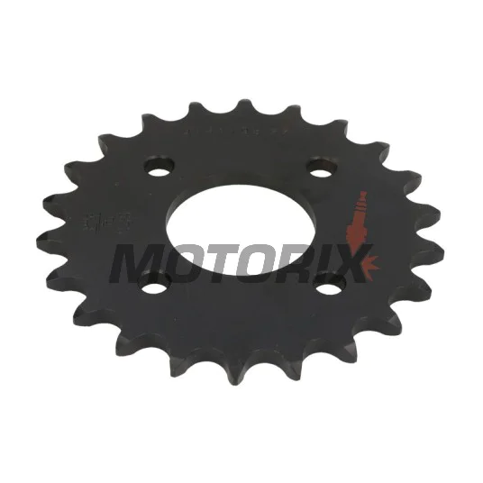Zadní rozeta -JT- JTR1795,22, 22 zubů, ocelový, Kawasaki KFX 80 2003-2006, KSF 80 2003-2006, Suzuki LT 80 1989-2006