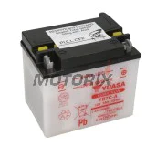 Akumulátor -YUASA- YB7C-A, 7Ah 12V