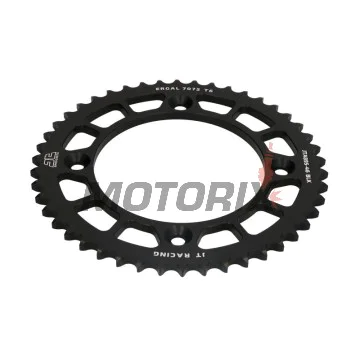 Zadní rozeta -JT- JTA895,46BLK, 46 zubů, černý, hliníkový, Husqvarna TC 85 2015-2023, KTM SX 85 2004-2018, 2021-2023, XC 85 2008-2009