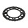 Zadní rozeta -JT- JTA895,46BLK, 46 zubů, černý, hliníkový, Husqvarna TC 85 2015-2023, KTM SX 85 2004-2018, 2021-2023, XC 85 2008-2009