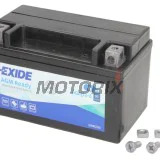 Akumulátor -EXIDE- YTX7A-BS READY, 6Ah 12V