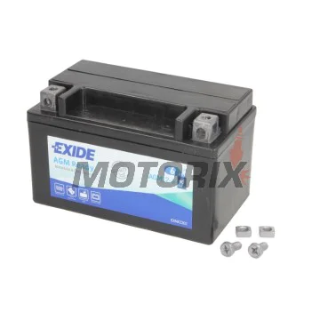 Akumulátor -EXIDE- YTX7A-BS READY, 6Ah 12V