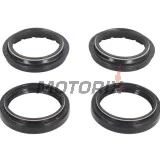 Sada gufer a prachovek přední vidlice -ALL BALLS- BMW R nineT 1170 2013-2016, S 1000 2010-2016, Moto Guzzi California 1400 2013