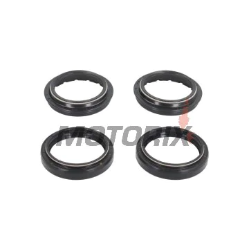Sada gufer a prachovek přední vidlice -ALL BALLS- BMW R nineT 1170 2013-2016, S 1000 2010-2016, Moto Guzzi California 1400 2013