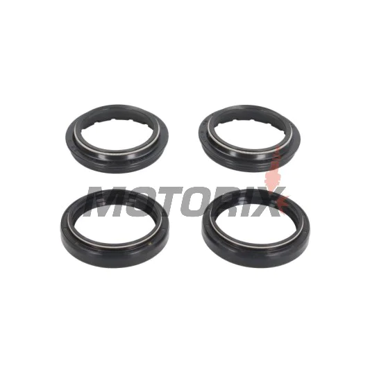 Sada gufer a prachovek přední vidlice -ALL BALLS- BMW R nineT 1170 2013-2016, S 1000 2010-2016, Moto Guzzi California 1400 2013