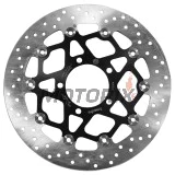 Brzdový kotouč -BREMBO- 78B40861, Kawasaki GPZ 305, GTR 1400, Z1000R, ZX-10R, ZZR 1400 (1990-2019)