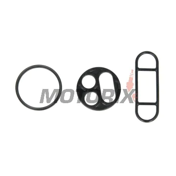 Opravná sada palivového kohoutu -TOURMAX- Kawasaki ZX 600 1998-2001, Kawasaki ZX-6R 600 1998, 2000-2001, Kawasaki ZX-6R 636 2002-2003, Kawasaki ZX-9R 900 1998-1999, 2002-2003, Yamaha YZF 600 1996-2002, Yamaha YZF-R6 600 1999-2003