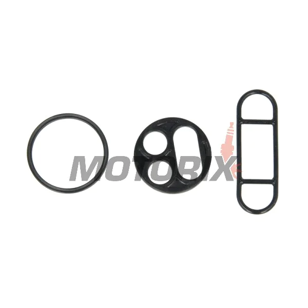 Opravná sada palivového kohoutu -TOURMAX- Kawasaki ZX 600 1998-2001, Kawasaki ZX-6R 600 1998, 2000-2001, Kawasaki ZX-6R 636 2002-2003, Kawasaki ZX-9R 900 1998-1999, 2002-2003, Yamaha YZF 600 1996-2002, Yamaha YZF-R6 600 1999-2003