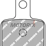 Brzdové destičky -FERODO- FDB2267SG, Beta Evo 125/200/250/290 2T, 300 2T/4T 2009-2016