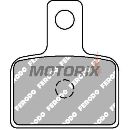 Brzdové destičky -FERODO- FDB2267SG, Beta Evo 125/200/250/290 2T, 300 2T/4T 2009-2016