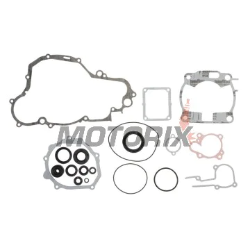 Kompletní sada těsnění motoru -WINDEROSA- W811662, Yamaha YZ 250 1988-1989