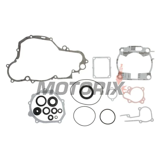 Kompletní sada těsnění motoru -WINDEROSA- Yamaha YZ 250 1988-1989