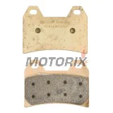 Brzdové destičky -FERODO- FDB2042XRAC, Aprilia Pegaso/RSV/Falco/Dorsoduro/Tuono, Benelli Tornado/TnT/TreK, BMW F/G/R nineT, Ducati Monster/Multistrada/SS/ST/Streetfighter, Husqvarna SM/Nuda/Svartpilen, KTM Adventure/Duke/LC4/Supe