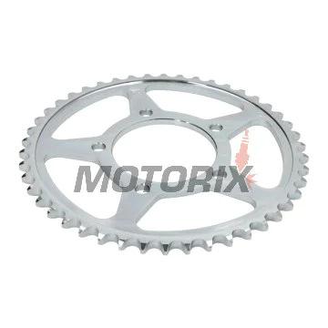 Zadní rozeta -JT- JTR829,46, 46 zubů, ocelový, Suzuki GSF 600 1994-2004, GSF 650 2005-2006, GSX 600/750 1989-2006, GSX-R 1100 1986-1988, GSX-R 400 1988-1989, GSX-R 600 1992-1993, GSX-R 750 1985-1990, RF 600 1993-1997, VZ 800 1997-2004