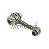 Ojnice -ATHENA- Kawasaki KX 60 1985-2004, KX 65 2000-2023, Suzuki RM 60 2003, RM 65 2003-2005