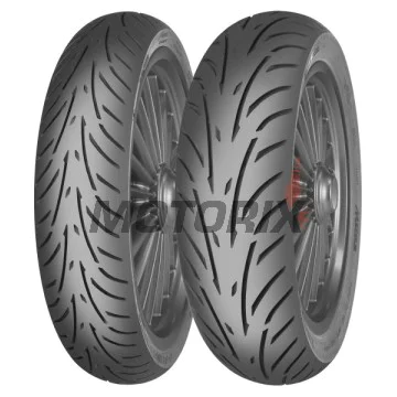Přední/zadní pneumatika na skútr -MITAS- 3.50-10, TOURING FORCE-SC