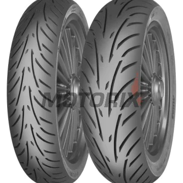 Přední/zadní pneumatika na skútr -MITAS- 110/70-12, TOURING FORCE-SC
