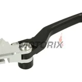 Páčka spojky -4 RIDE- sklopná nastavitelná pro cross/enduro, Honda CR 80/85/125/250 1992-2007, Honda CRF 150/450 2002-2017, Honda XR 250/400 1995-2006