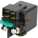 Relé startéru -MOTORIX- 12V, GY6, Kymco, Peugeot, Honda - univerzální