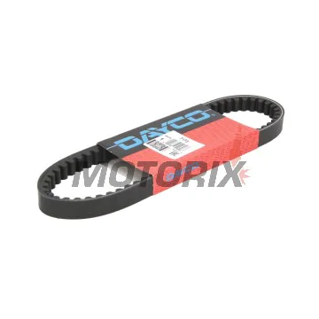 Řemen -DAYCO- DAY7173, 670x18mm, Kymco CX 50 Curio/Super 1994-1997, DJW 50 1994-2000, DJX 50 1991-1992, DJY 50 1993