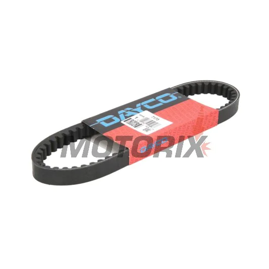 Řemen -DAYCO- DAY7173, 670x18mm, Kymco CX 50 Curio/Super 1994-1997, DJW 50 1994-2000, DJX 50 1991-1992, DJY 50 1993