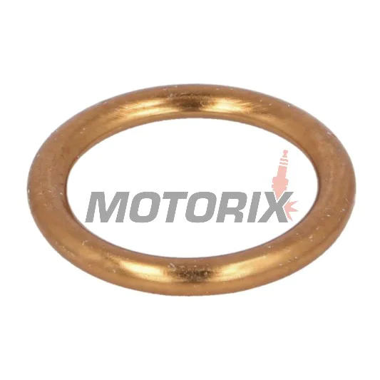 Těsnění výfuku -MOTORIX- 23x30x3mm - GY6, Kymco