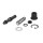 Opravná sada brzdové pumpy -TOURMAX- Yamaha DT 125 1987, Yamaha IT 200 1986, Yamaha RT 180 1998, Yamaha TT 350 1985-1987, Yamaha TT-R 225 1999-2004, Yamaha XT 350 1985-1992, Yamaha YSR 50 1987-1992, Yamaha YZ 125 1985-1989