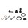 Opravná sada brzdového třmenu -ALL BALLS- Honda CR 80 1986-1992, 1997-2002, CR 85 2003-2007, CRF 150 2007-2020