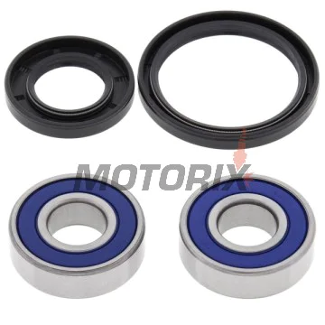 Sada ložisek kola -ALL BALLS- Yamaha BW 350 1987-1988, TRX 850 1996-1997, YZF 600 1995-1998, 2000-2002, 2004-2007