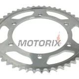 Zadní rozeta -JT- JTR502,48, 48 zubů, ocelový, Kawasaki GPX 750 1987-1988, GPZ 1100 1995-1998, GPZ 750 1987, GPZ 900 1984-1996, ZR 1100 1997-1998, ZX 1000 1988-1990, ZX 1100 1990-2001, ZZR 1100 1990-2001