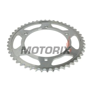 Zadní rozeta -JT- JTR502,48, 48 zubů, ocelový, Kawasaki GPX 750 1987-1988, GPZ 1100 1995-1998, GPZ 750 1987, GPZ 900 1984-1996, ZR 1100 1997-1998, ZX 1000 1988-1990, ZX 1100 1990-2001, ZZR 1100 1990-2001
